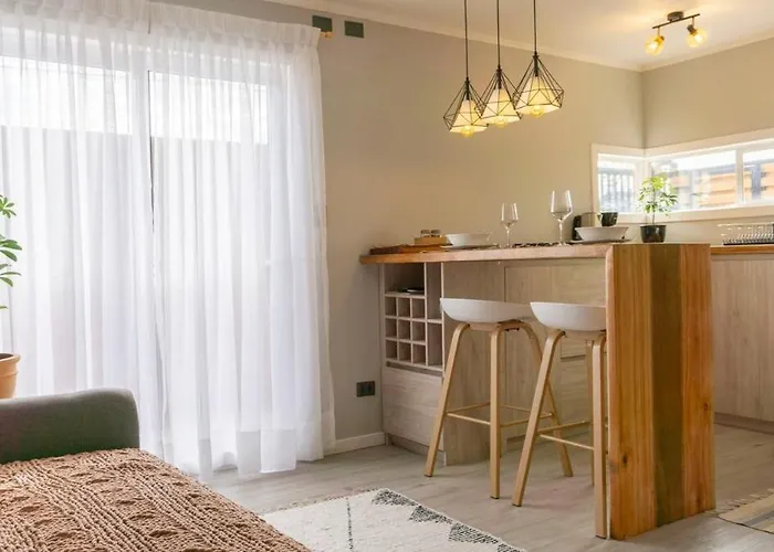 Cabana 2, Barrio Santa Elena