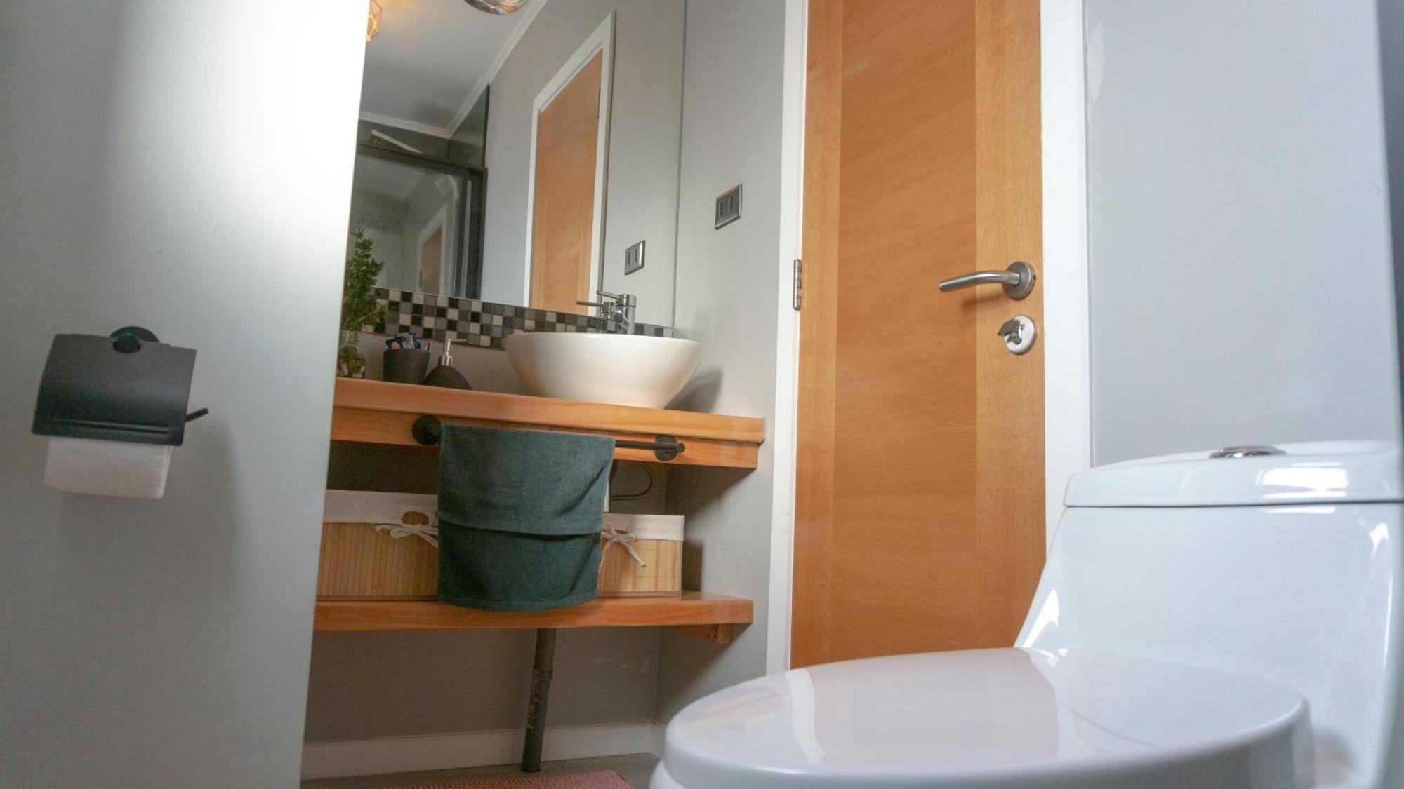 2, Barrio Santa Elena Apartamento *